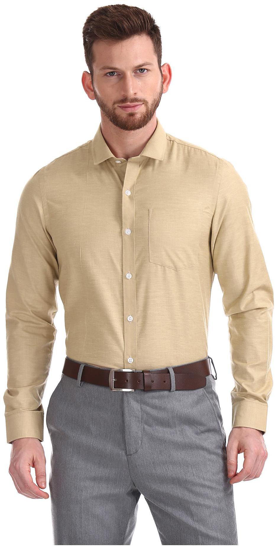 

Excalibur Men Regular fit Formal Shirt - Multi