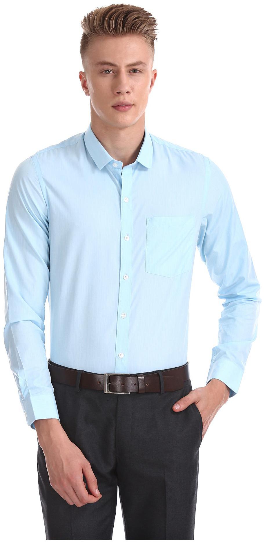 

Excalibur Men Regular fit Formal Shirt - Multi
