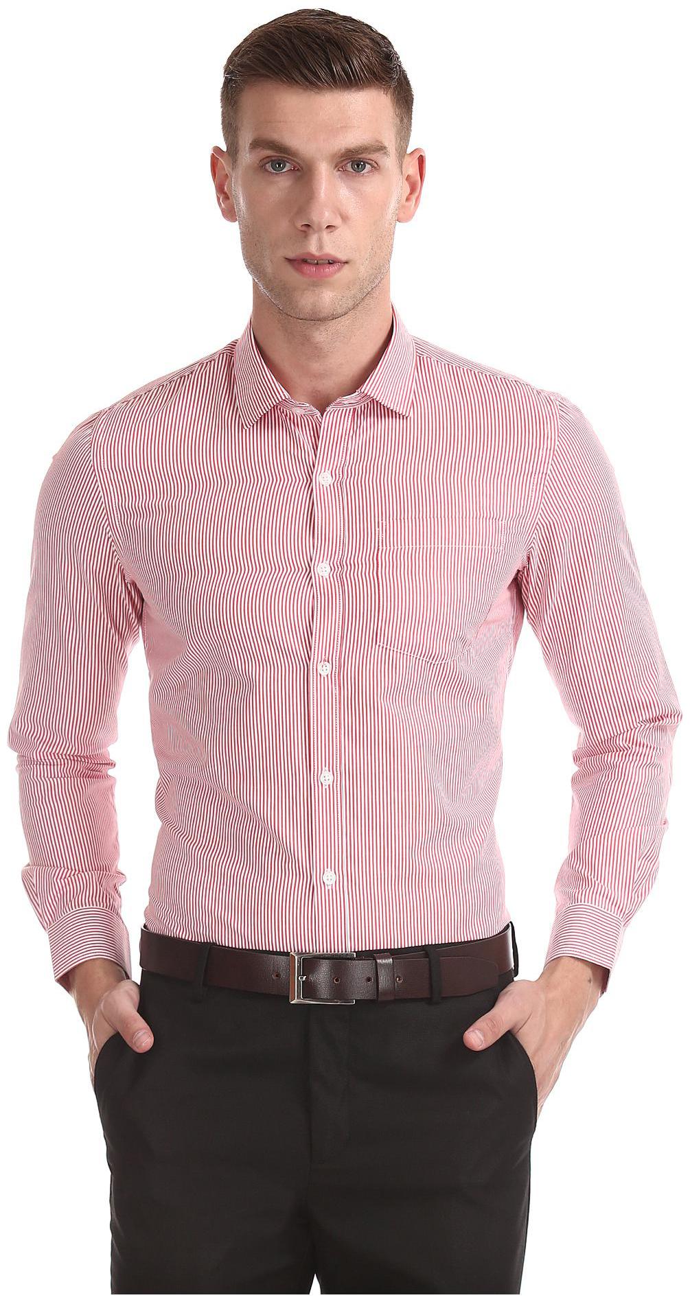 

Excalibur Men Regular fit Formal Shirt - Multi