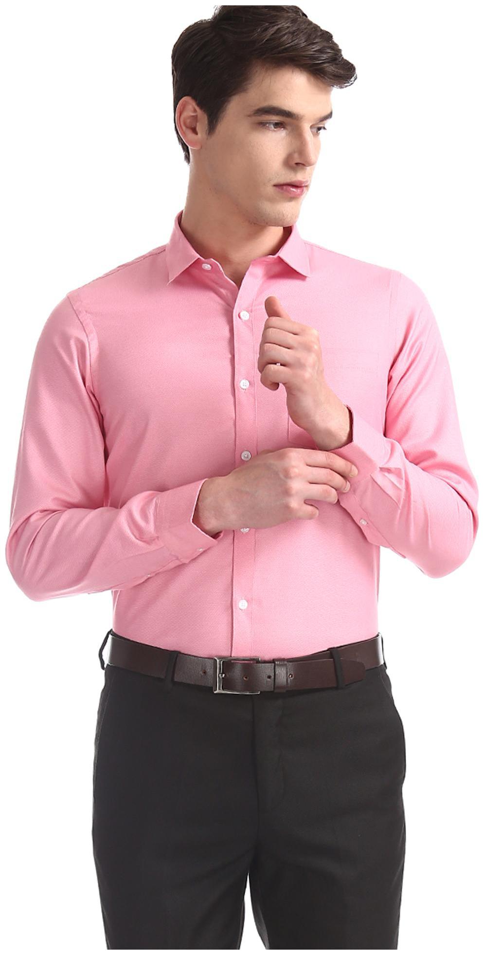 

Excalibur Men Regular fit Formal Shirt - Multi