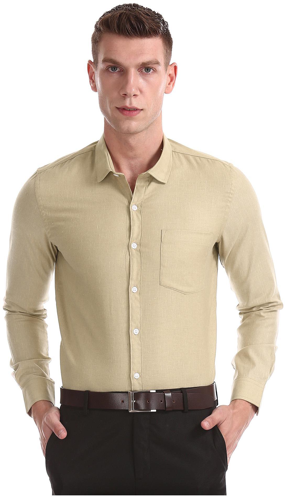 

Excalibur Men Regular fit Formal Shirt - Multi