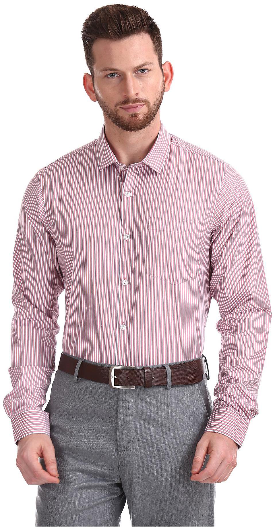 

Excalibur Men Regular fit Formal Shirt - Multi
