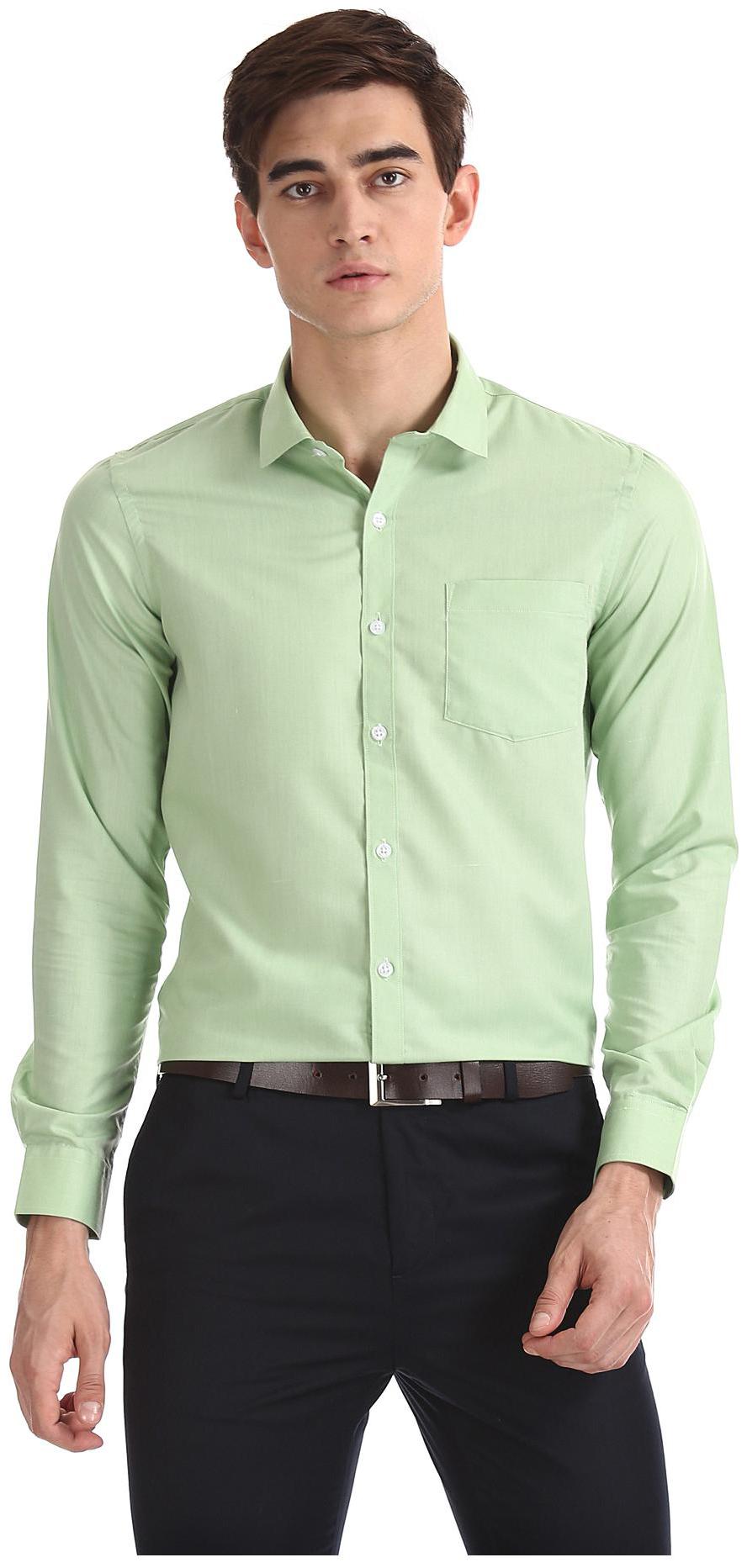

Excalibur Men Regular fit Formal Shirt - Multi