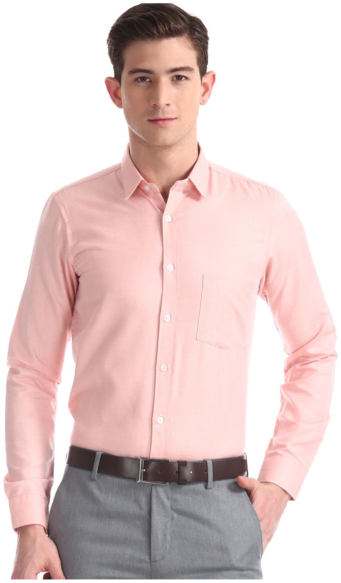 

Excalibur Men Regular fit Formal Shirt - Multi