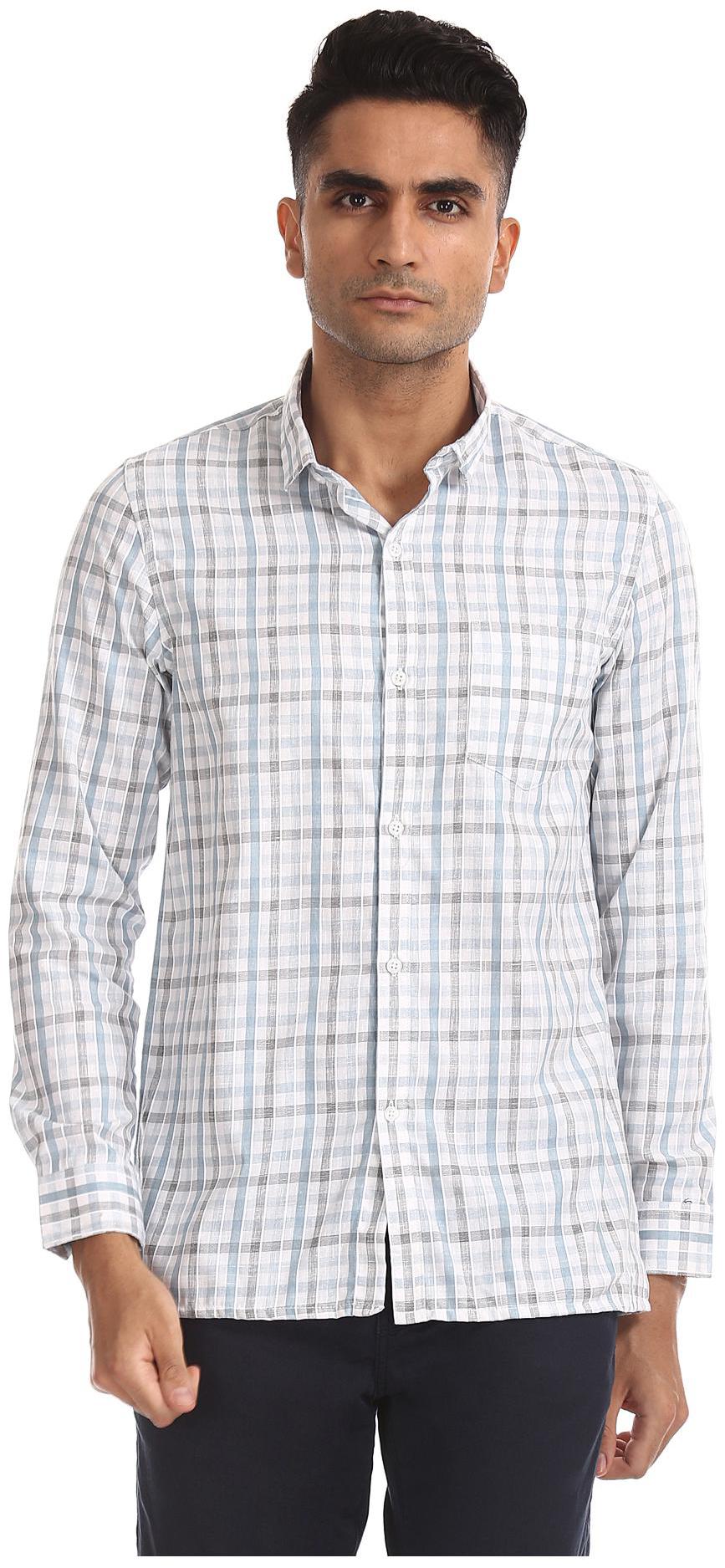 

Excalibur Men Regular fit Formal Shirt - Multi