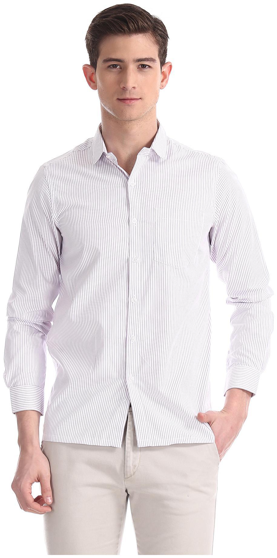 

Excalibur Men Regular fit Formal Shirt - Multi