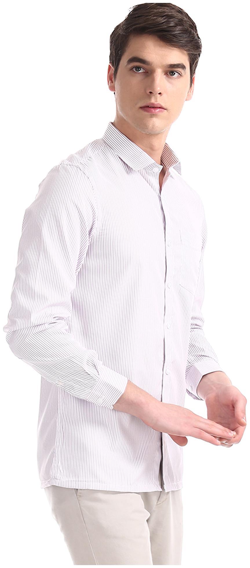 

Excalibur Men Regular fit Formal Shirt - Multi