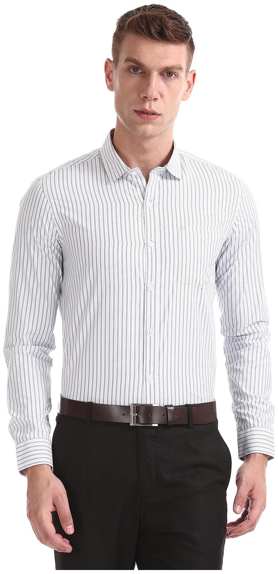

Excalibur Men Regular fit Formal Shirt - Multi