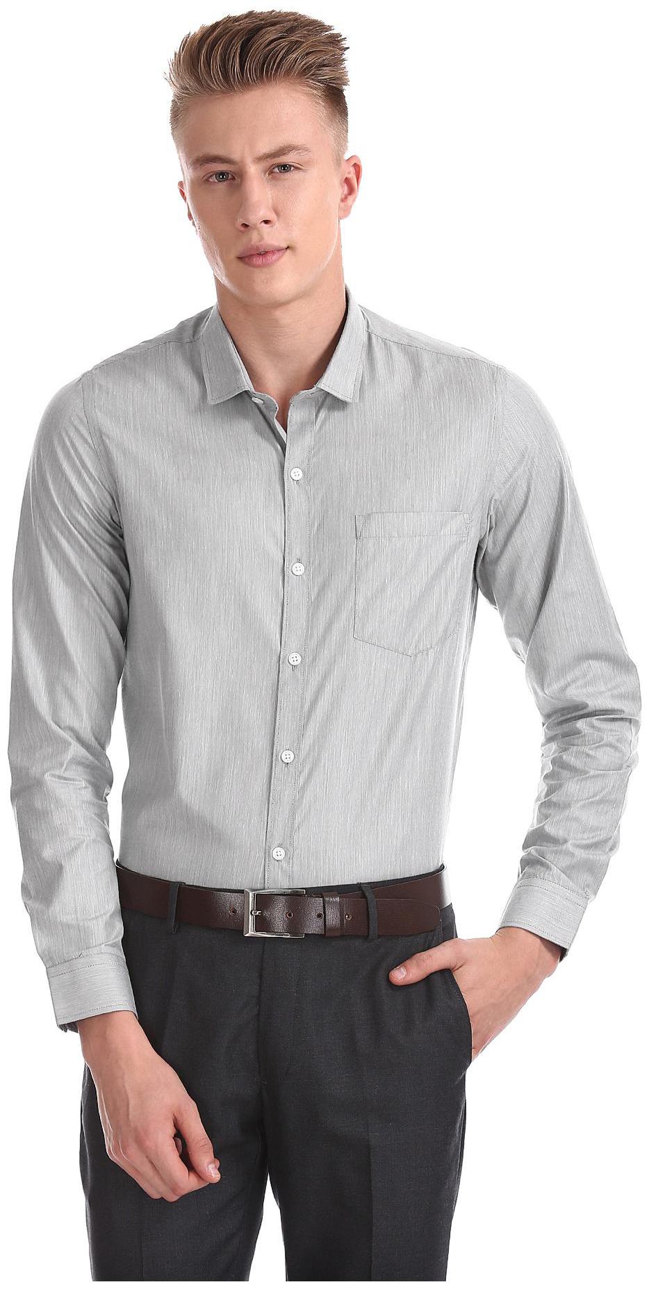 

Excalibur Men Regular fit Formal Shirt - Multi