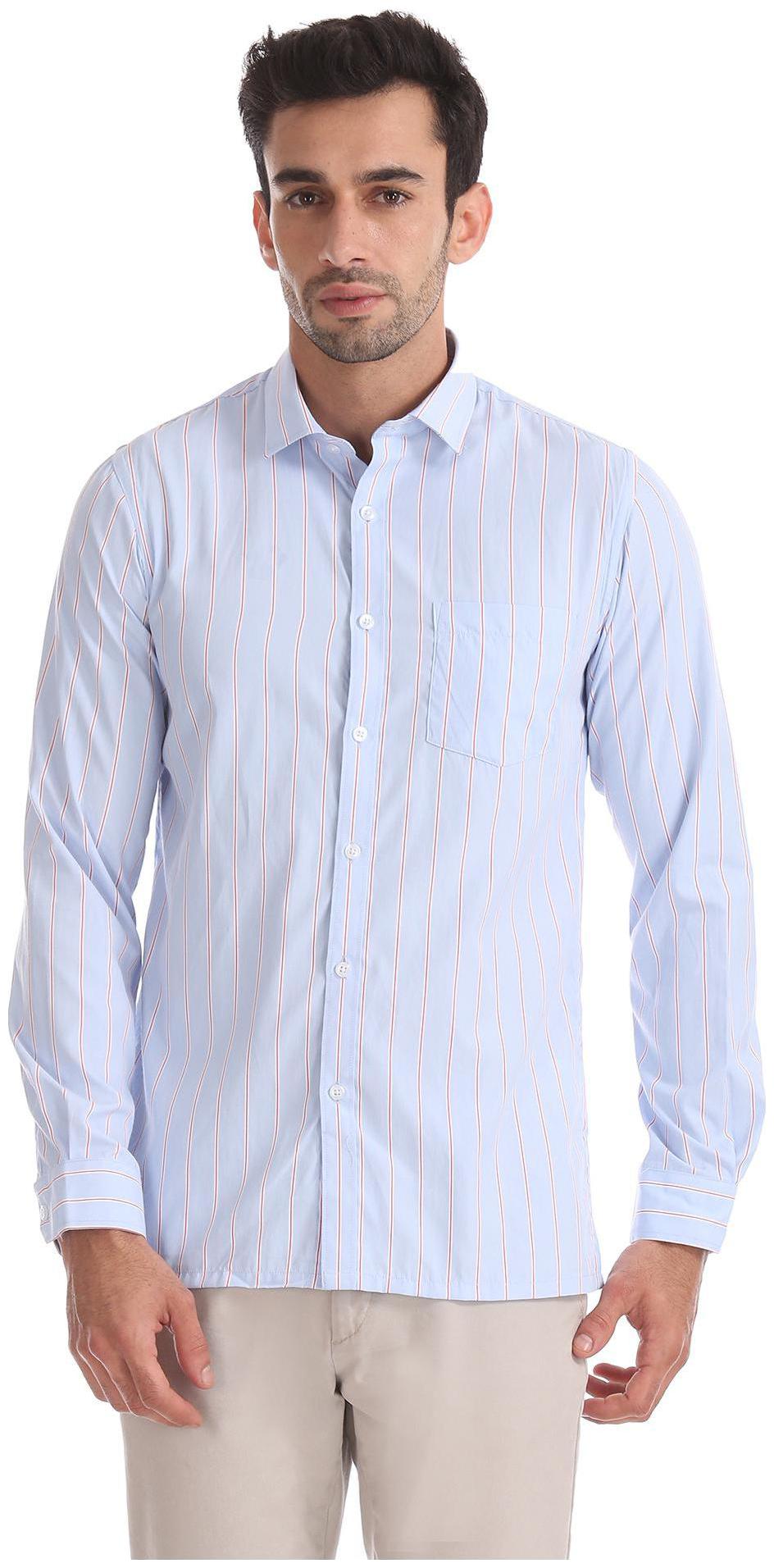 

Excalibur Men Regular fit Formal Shirt - Multi