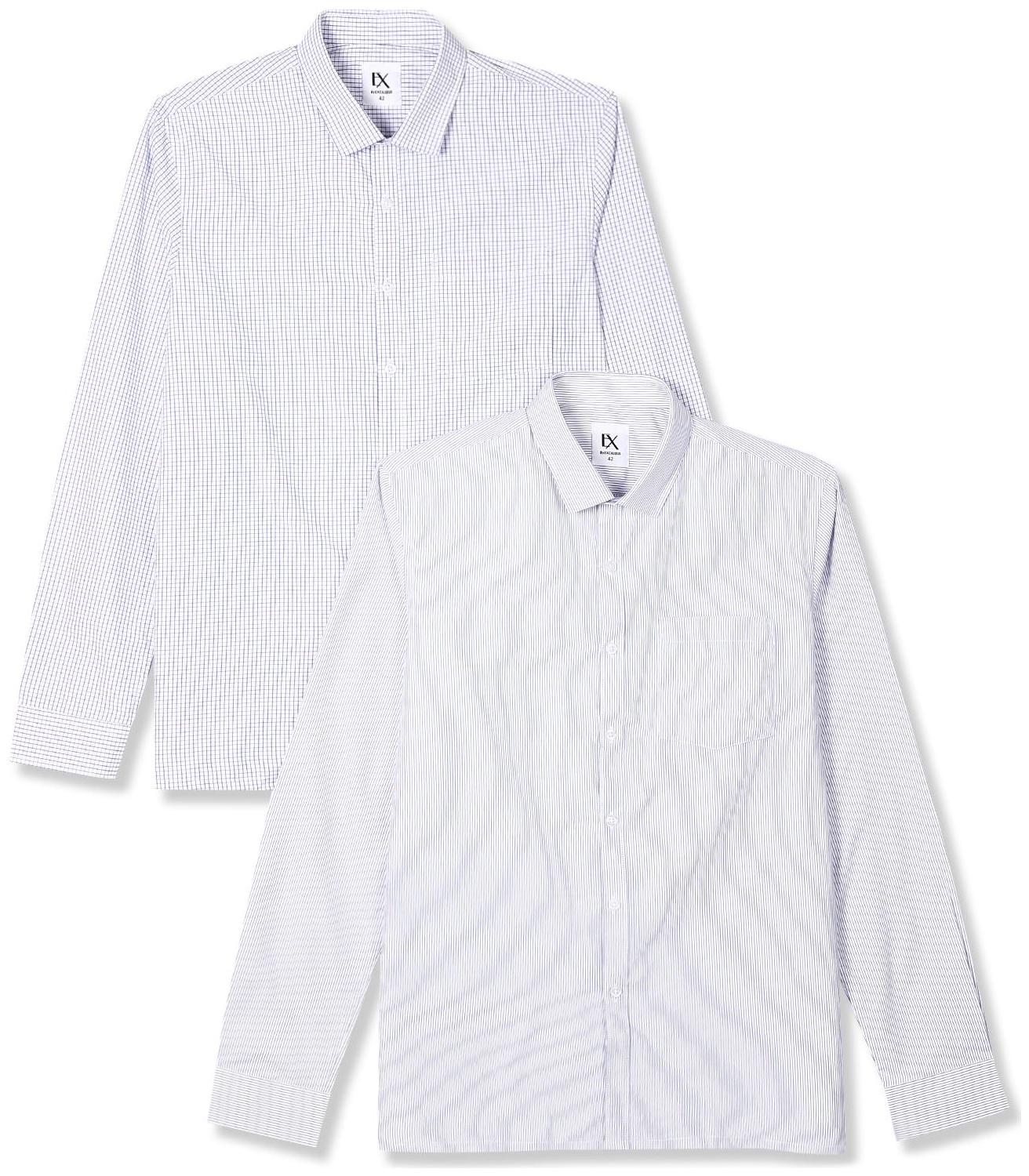 

Excalibur Men Regular fit Formal Shirt - Multi
