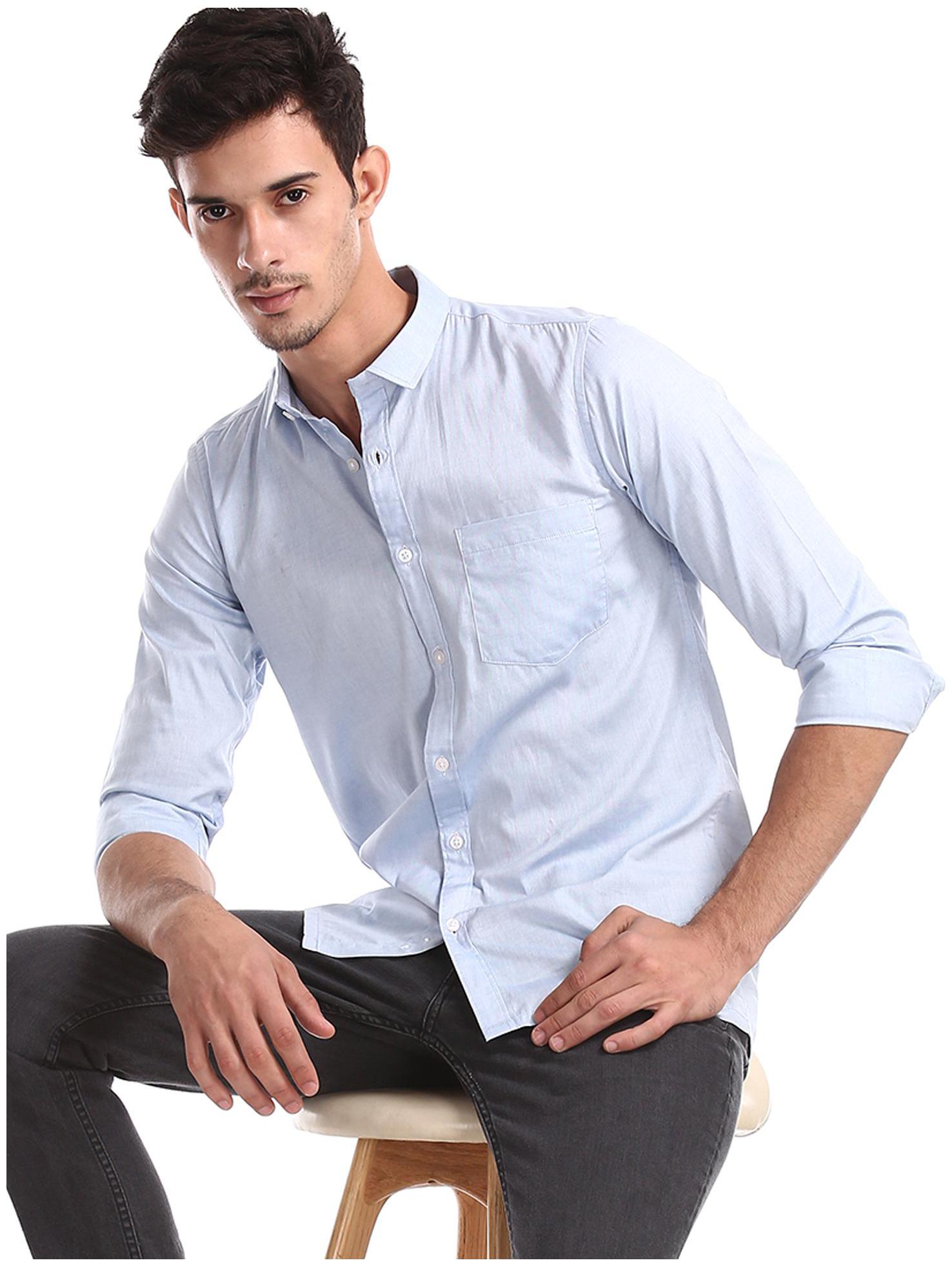 

Excalibur Men Regular fit Formal Shirt - Multi