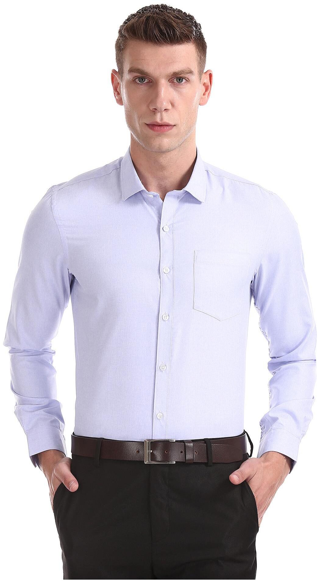 

Excalibur Men Regular fit Formal Shirt - Multi