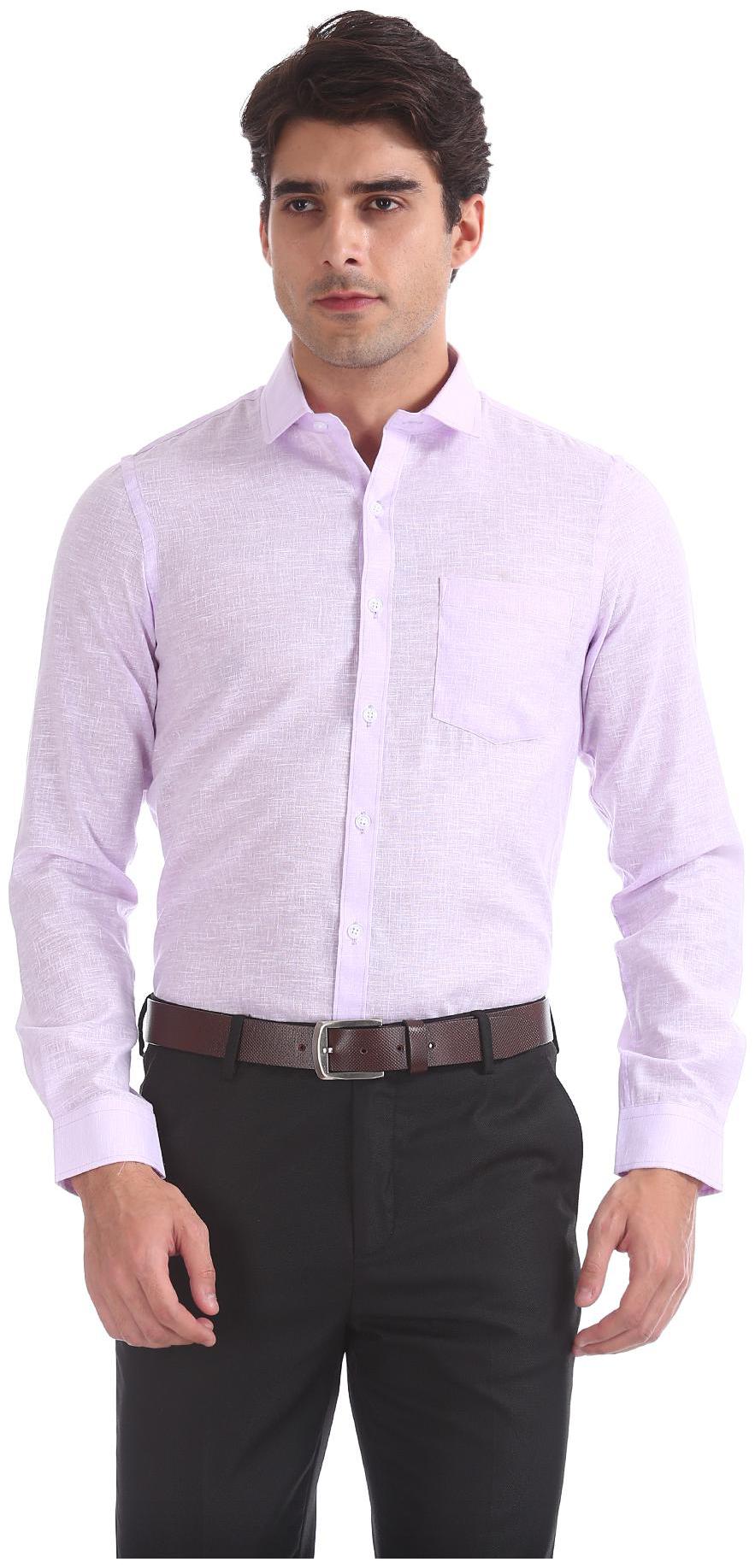 

Excalibur Men Regular fit Formal Shirt - Multi