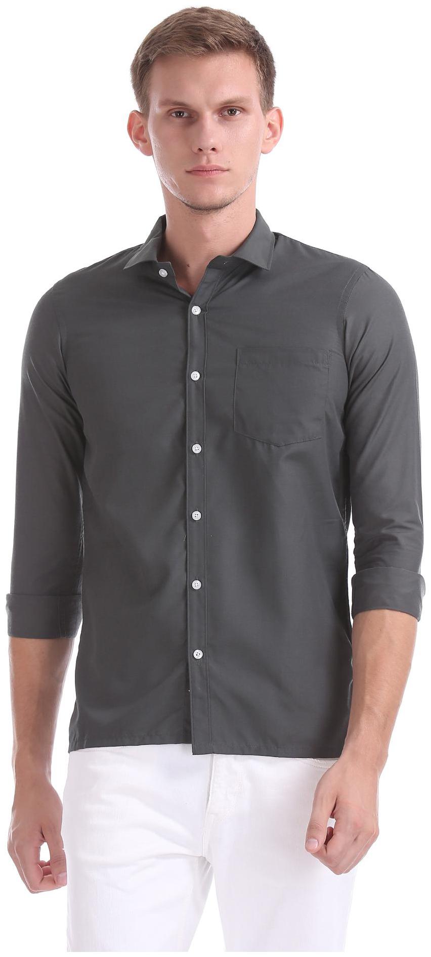 

Excalibur Men Regular fit Formal Shirt - Multi
