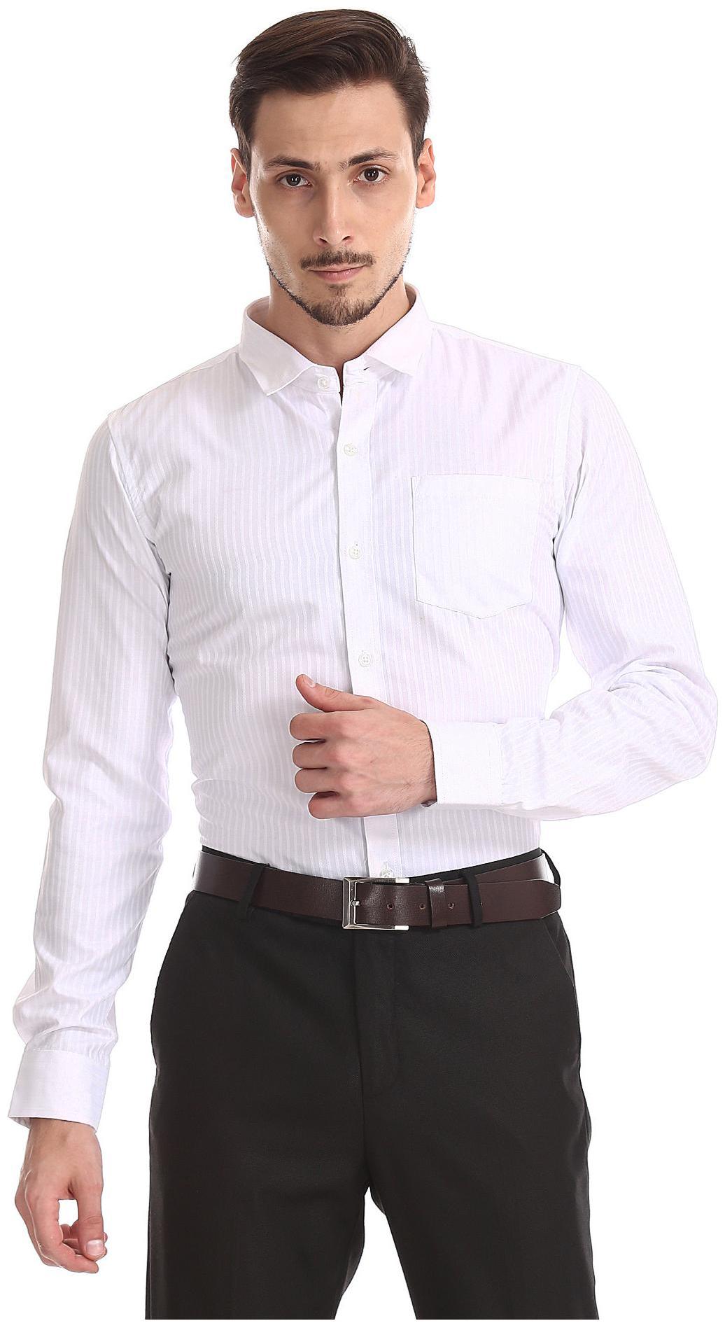 

Excalibur Men Regular fit Formal Shirt - Multi
