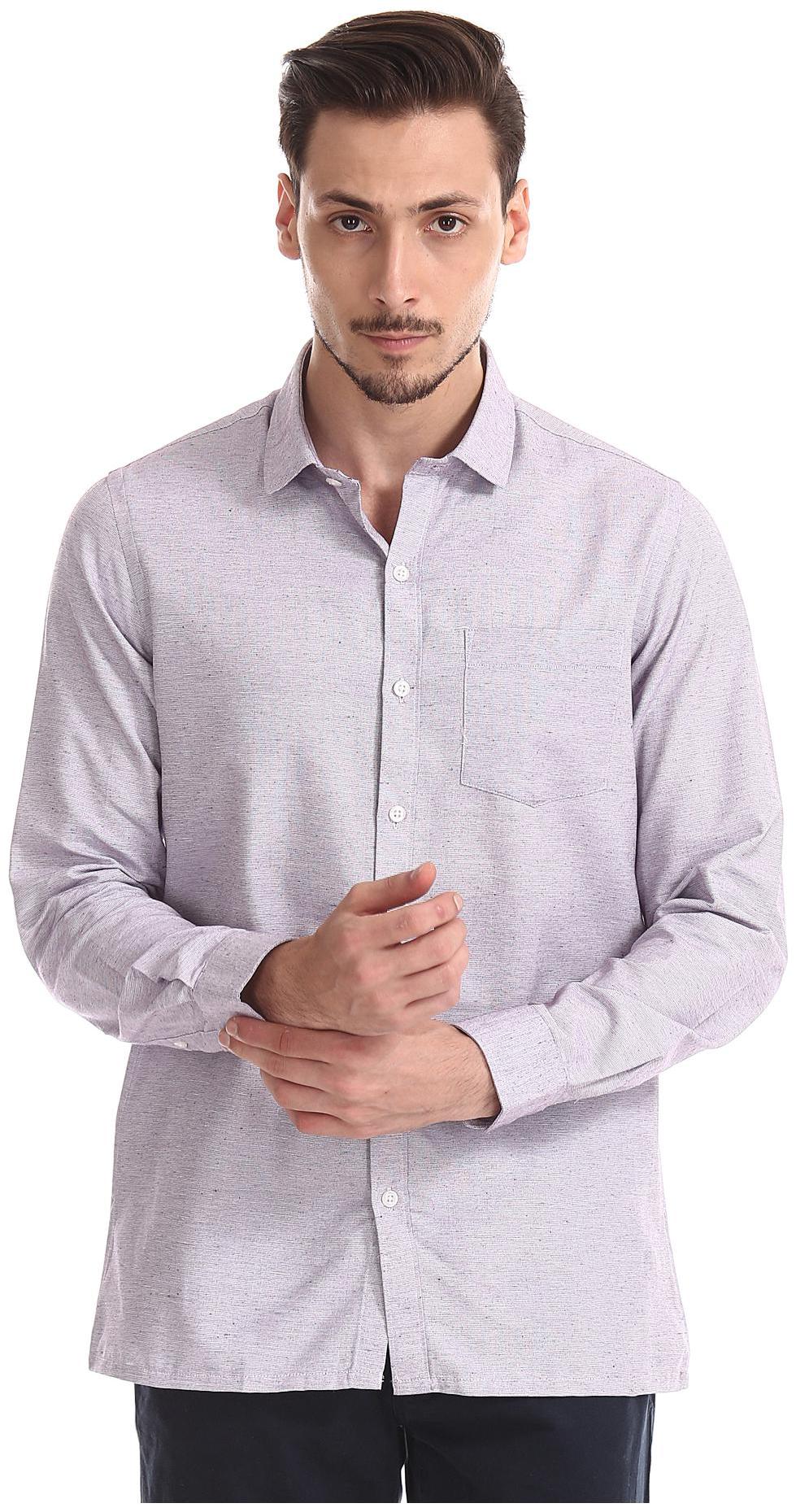 

Excalibur Men Regular fit Formal Shirt - Multi