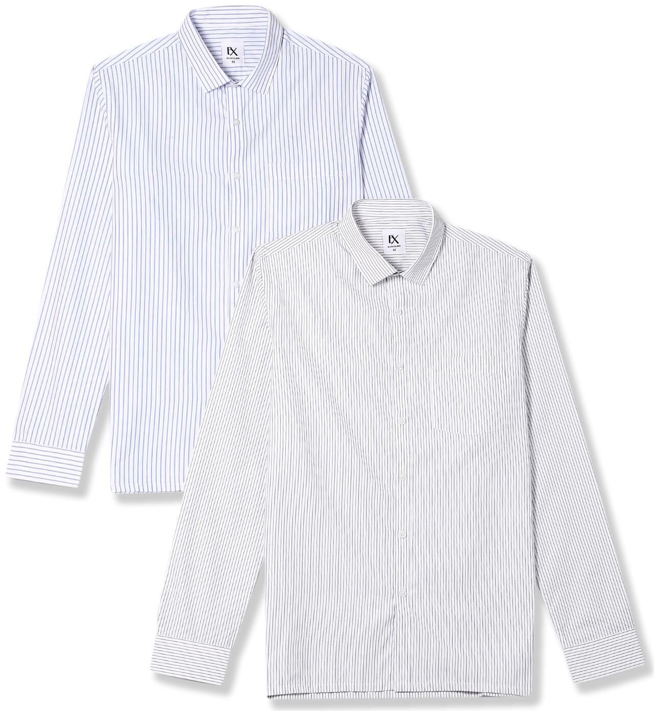 

Excalibur Men Regular fit Formal Shirt - Multi