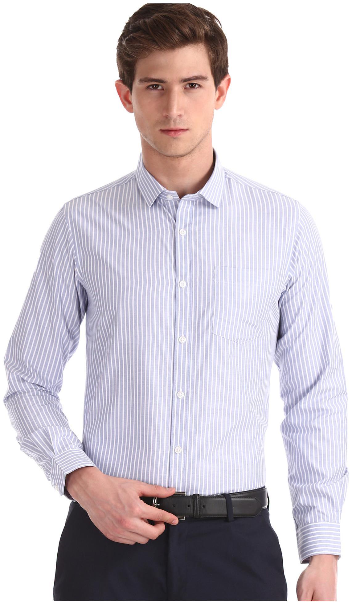 

Excalibur Men Regular fit Formal Shirt - Multi
