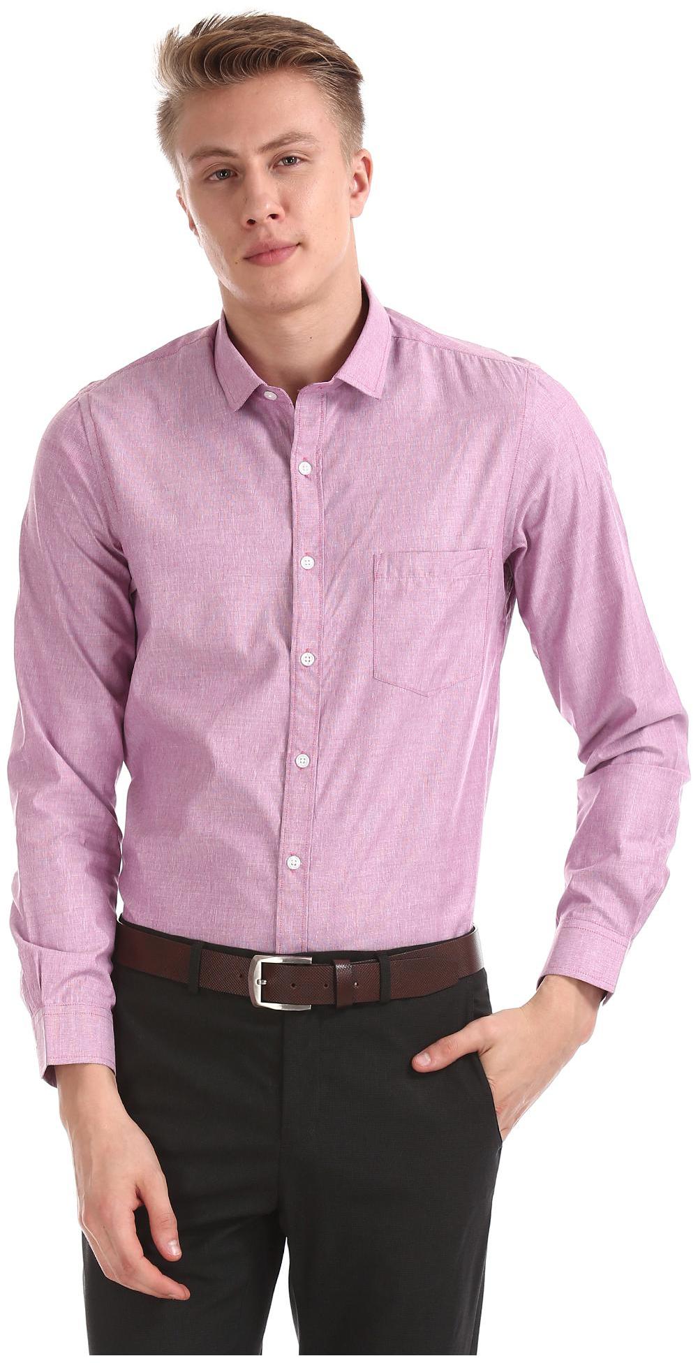

Excalibur Men Regular fit Formal Shirt - Multi