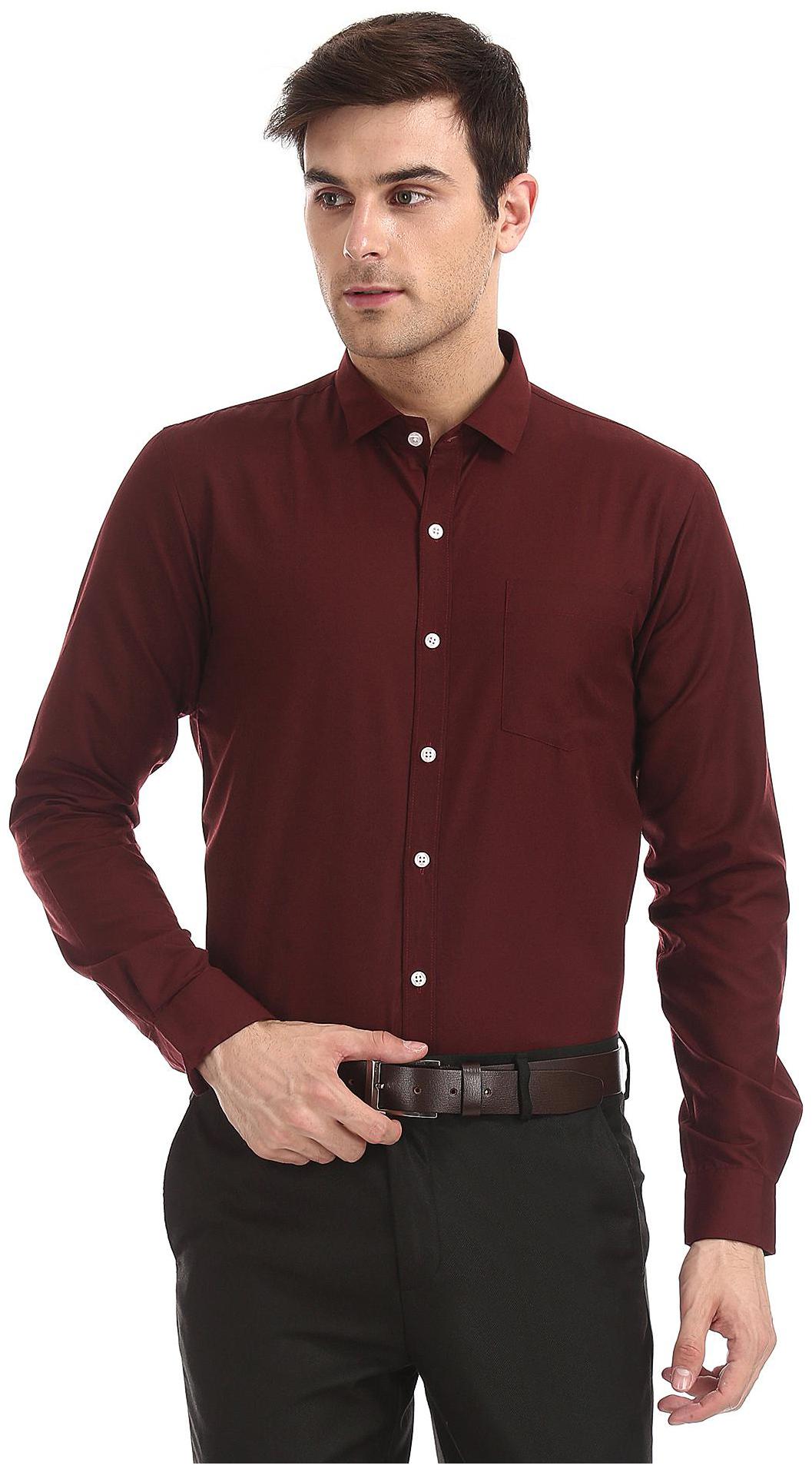 

Excalibur Men Regular fit Formal Shirt - Multi