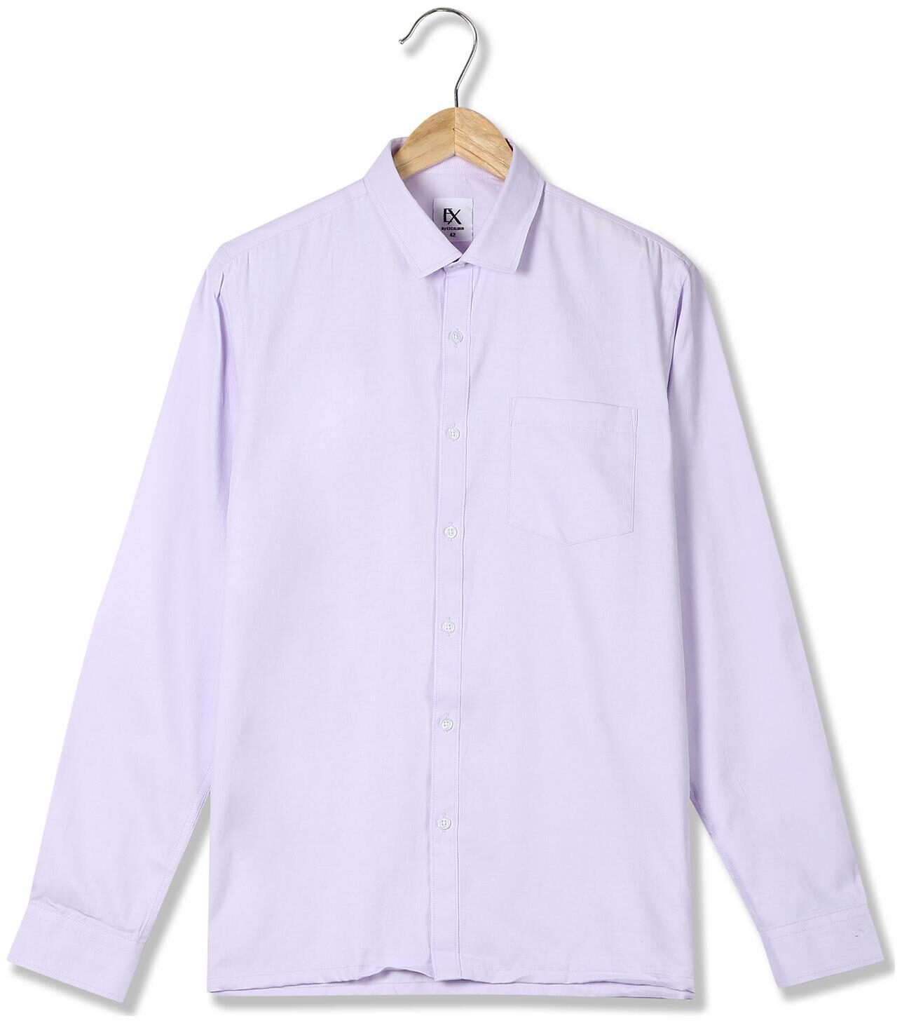 

Excalibur Men Regular fit Formal Shirt - Multi