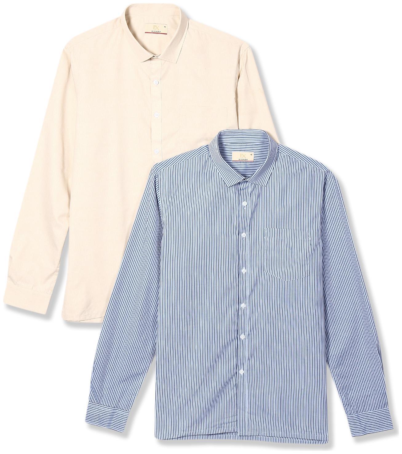 

Excalibur Men Regular fit Formal Shirt - Multi