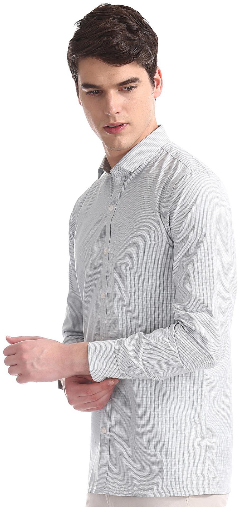 

Excalibur Men Regular fit Formal Shirt - Multi