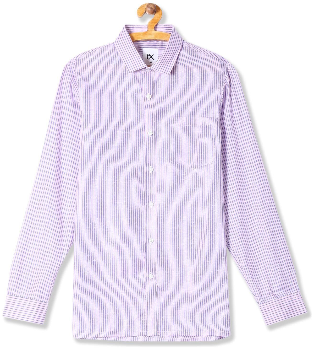 

Excalibur Men Regular fit Formal Shirt - Multi