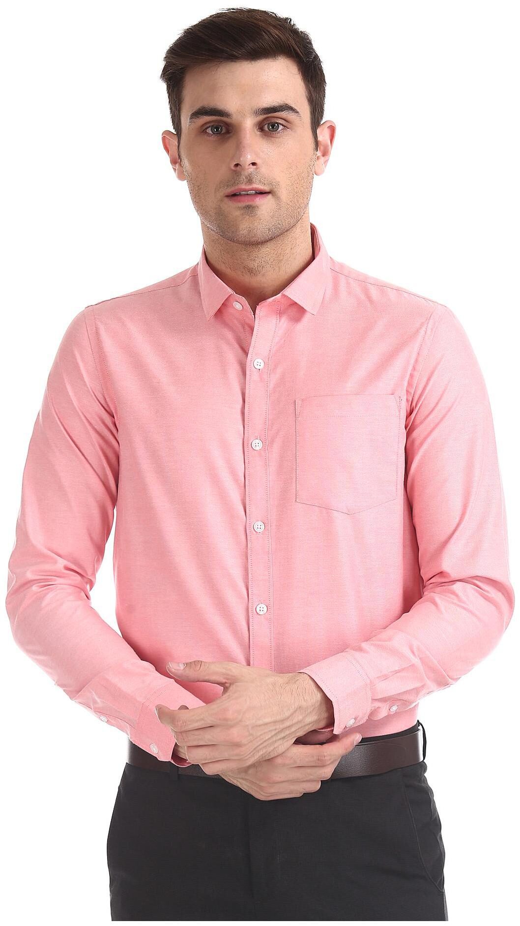 

Excalibur Men Regular fit Formal Shirt - Multi