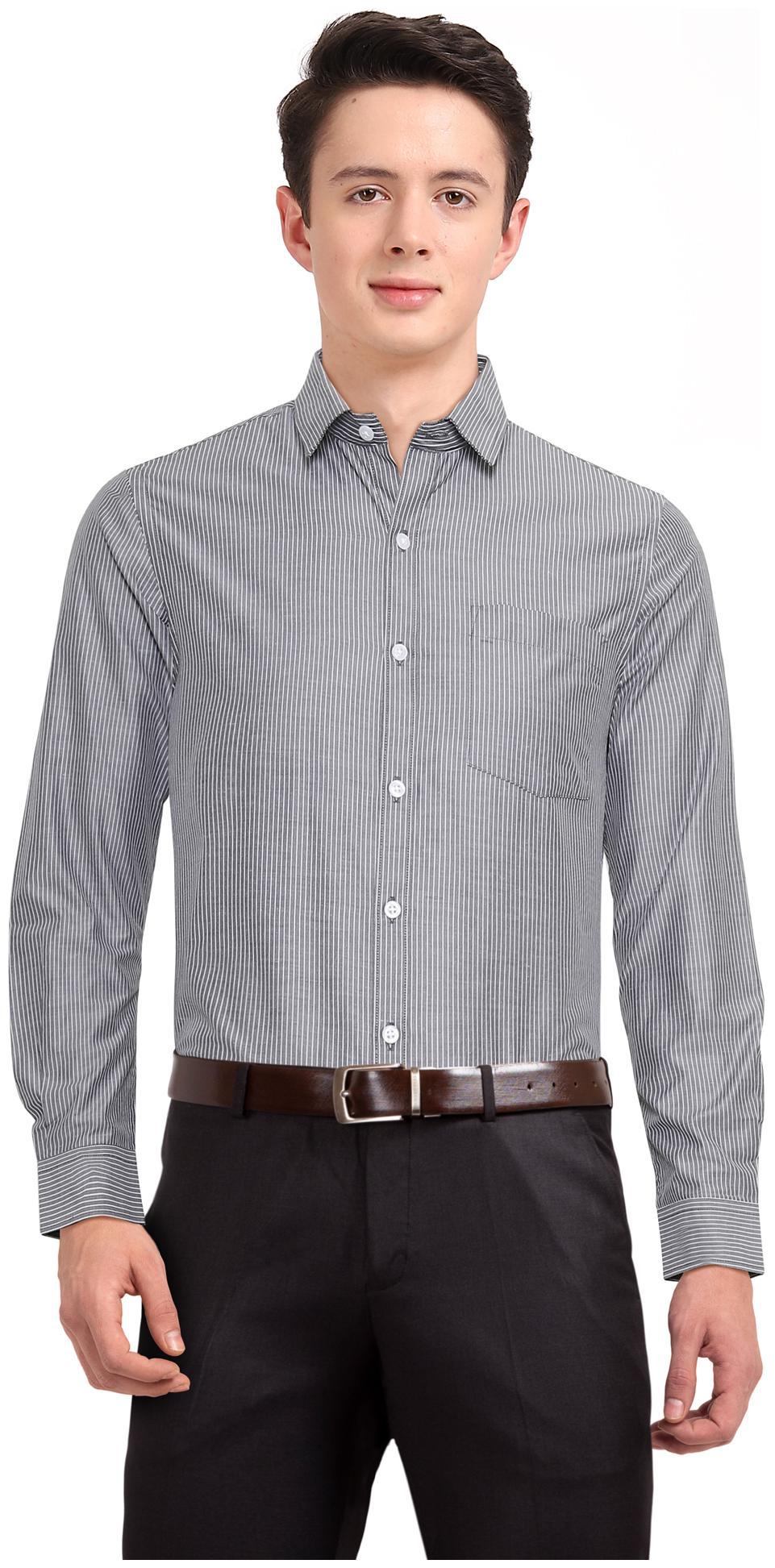 

Excalibur Men Regular fit Formal Shirt - Multi