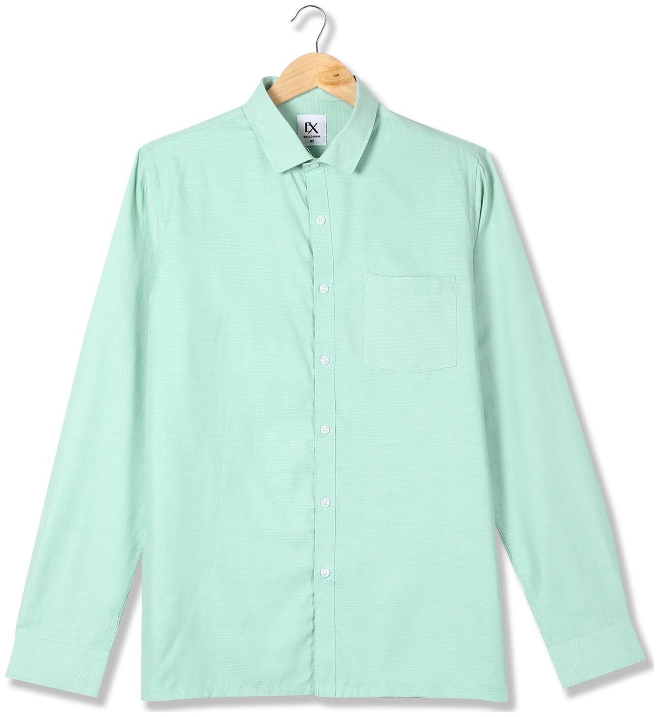 

Excalibur Men Regular fit Formal Shirt - Multi