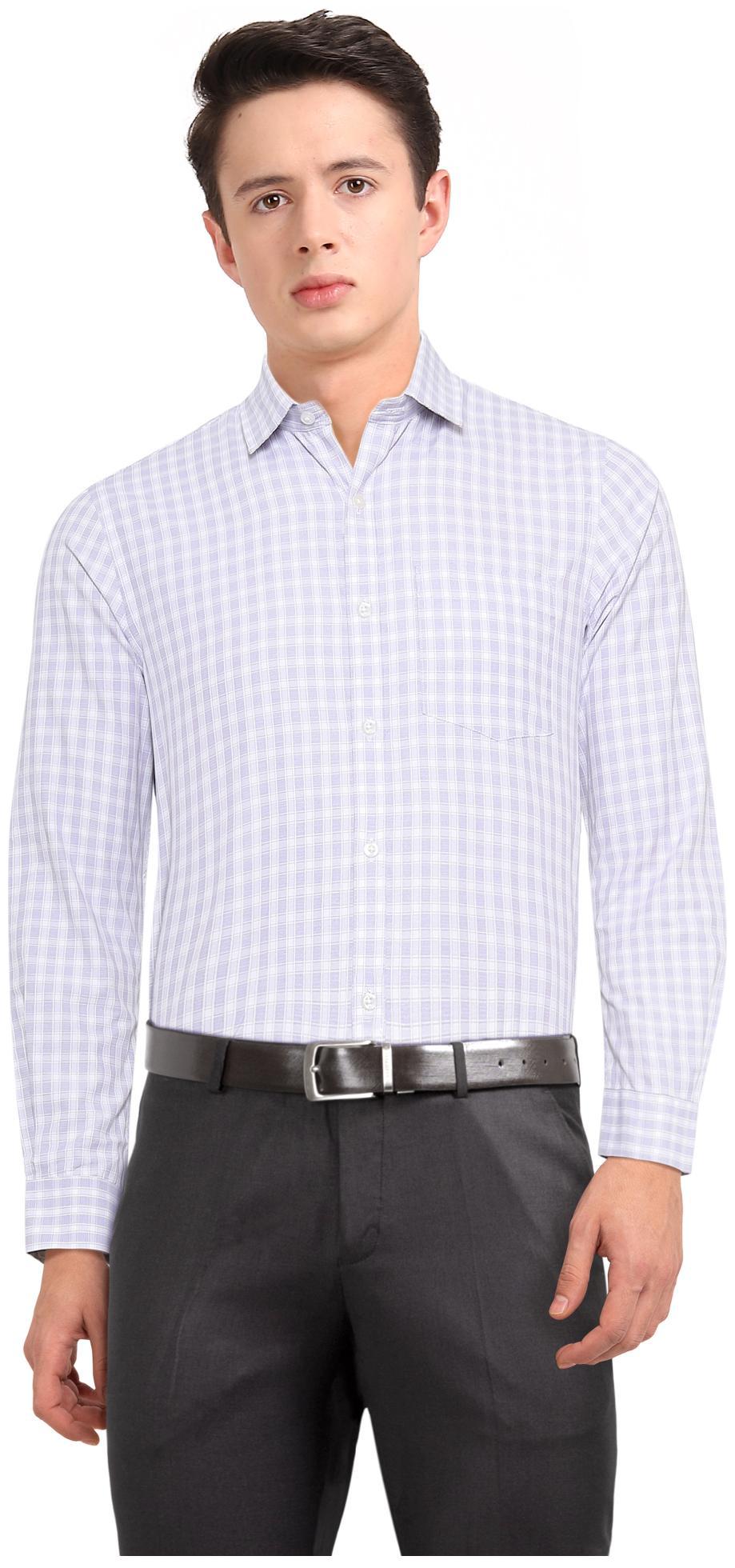

Excalibur Men Regular fit Formal Shirt - Multi