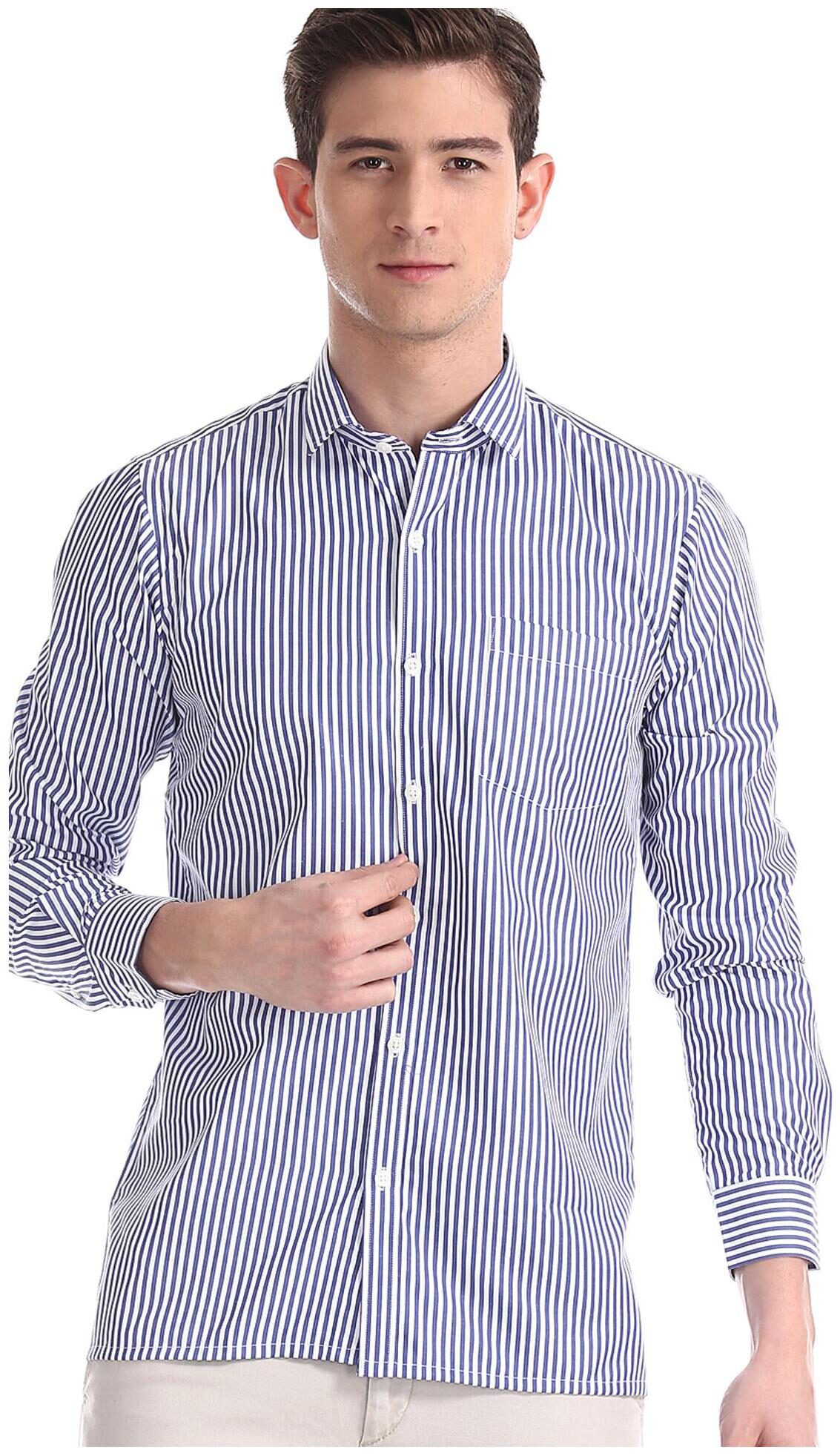 

Excalibur Men Regular fit Formal Shirt - Multi