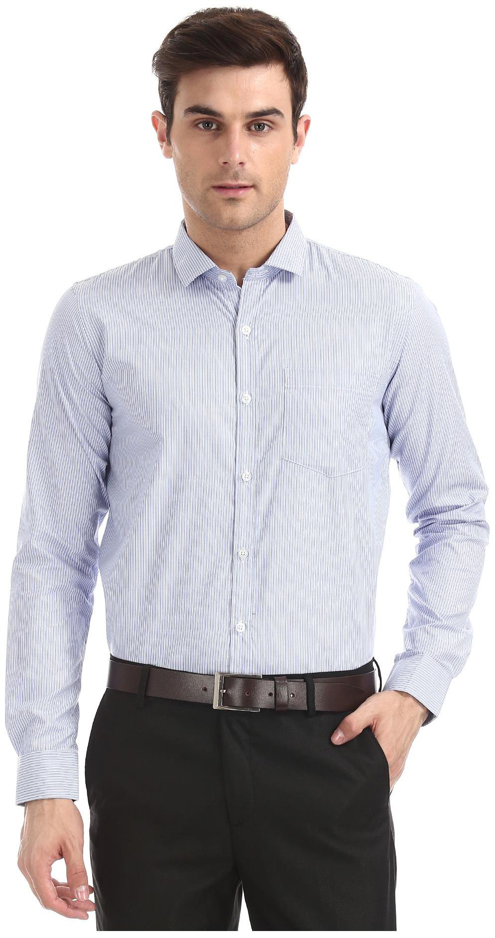 

Excalibur Men Regular fit Formal Shirt - Multi