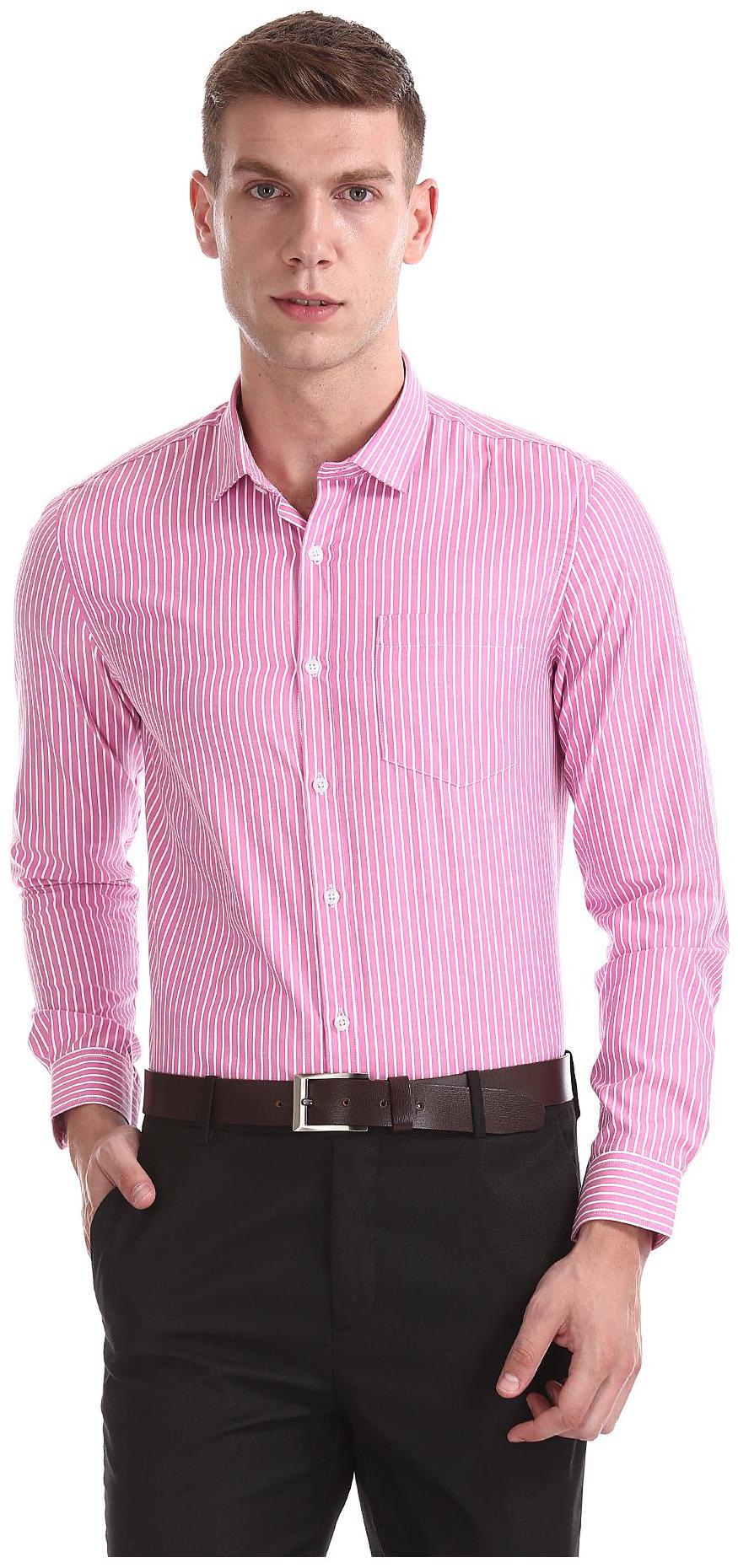 

Excalibur Men Regular fit Formal Shirt - Multi