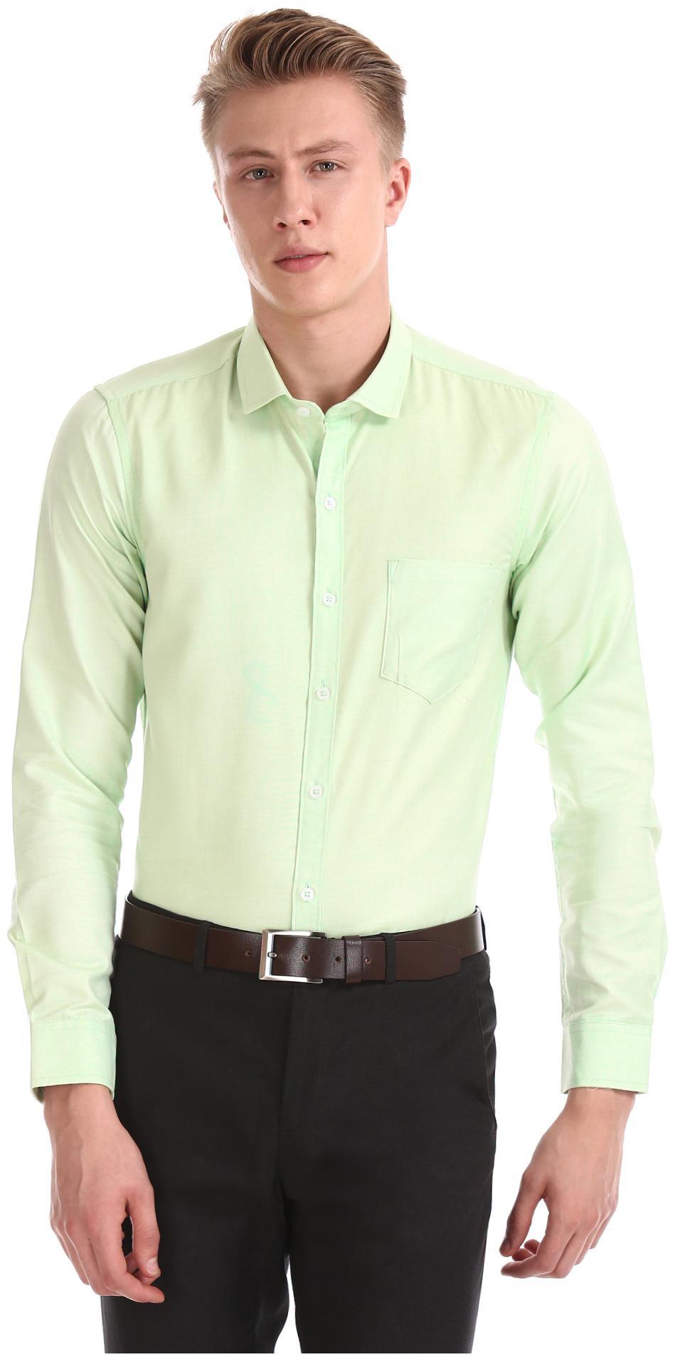 

Excalibur Men Regular fit Formal Shirt - Multi