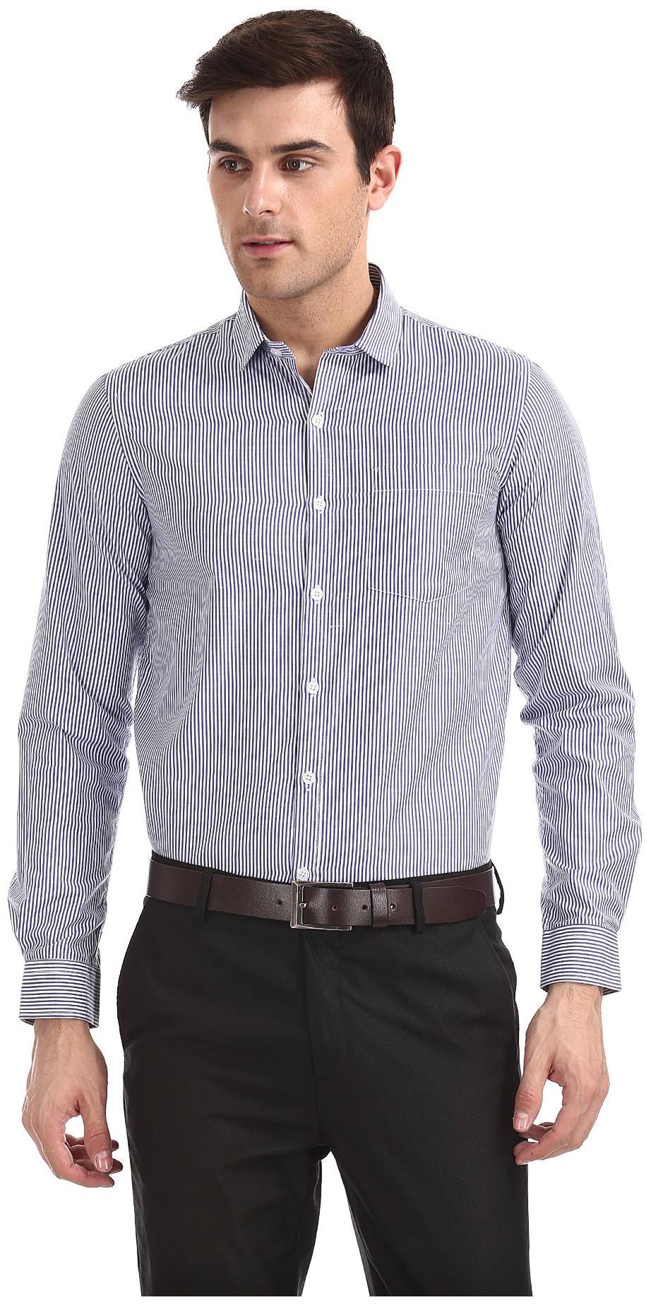 

Excalibur Men Regular fit Formal Shirt - Multi