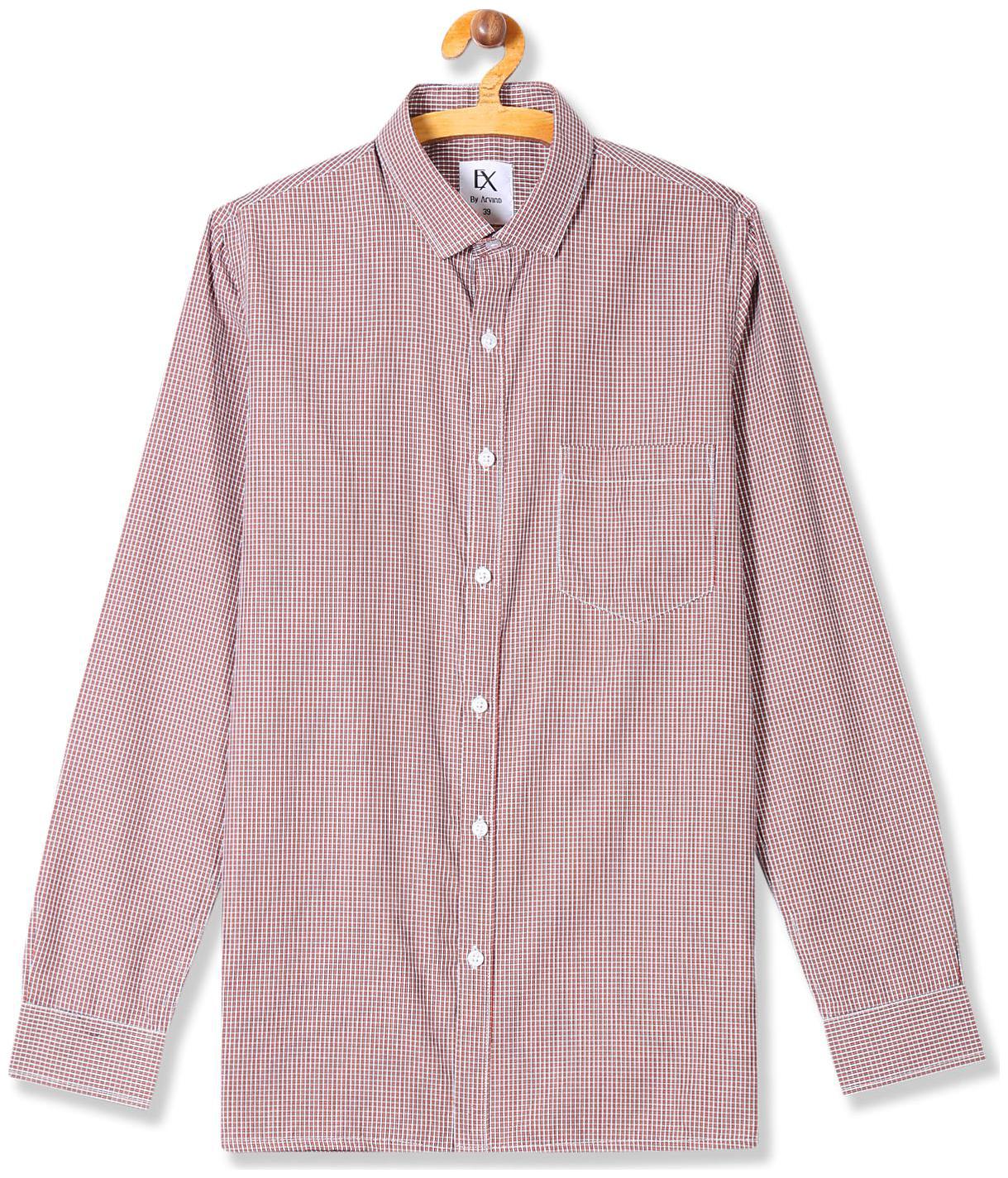 

Excalibur Men Regular fit Formal Shirt - Multi