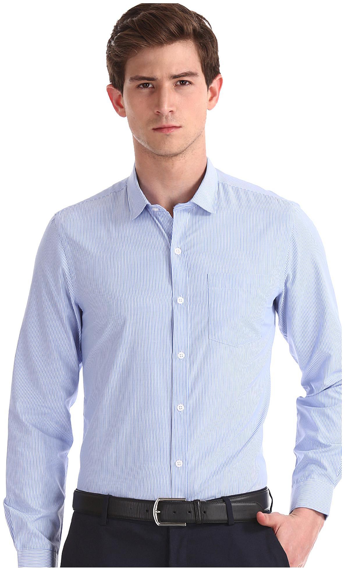 

Excalibur Men Regular fit Formal Shirt - Multi