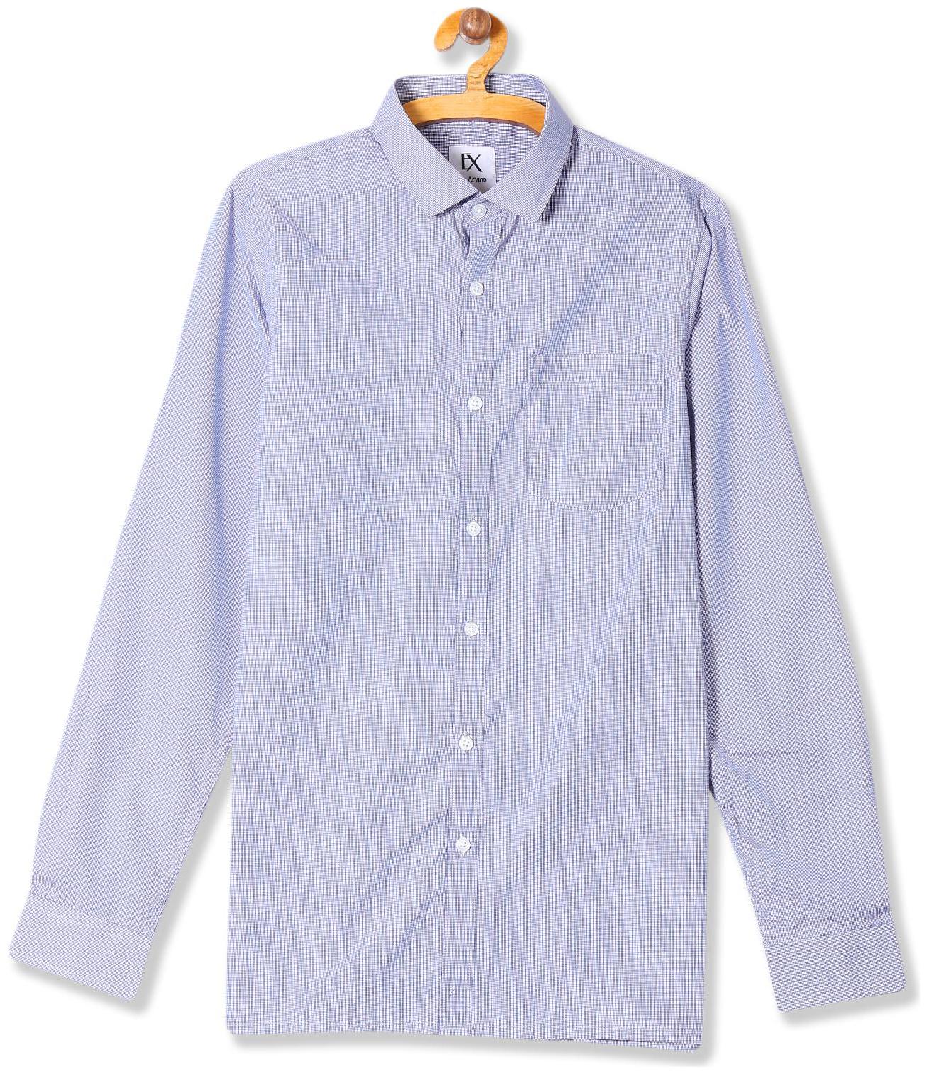

Excalibur Men Regular fit Formal Shirt - Multi