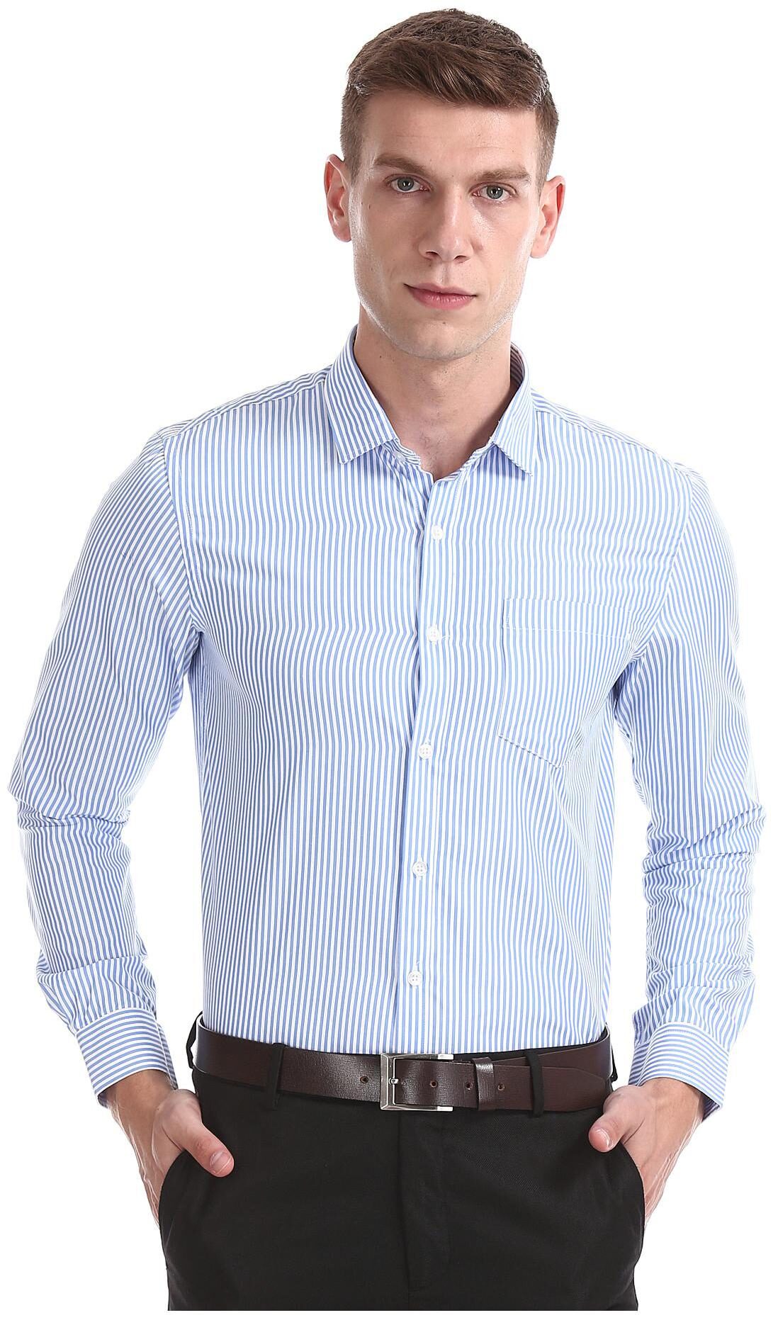 

Excalibur Men Regular fit Formal Shirt - Multi