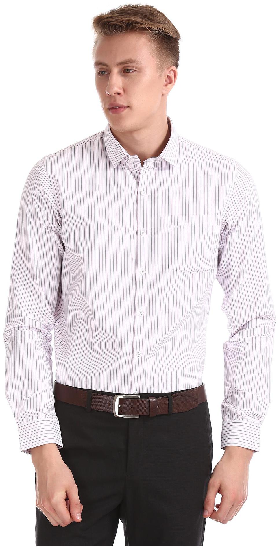 

Excalibur Men Regular fit Formal Shirt - Multi