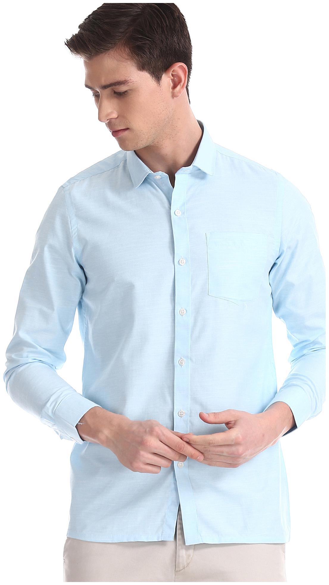 

Excalibur Men Regular fit Formal Shirt - Multi