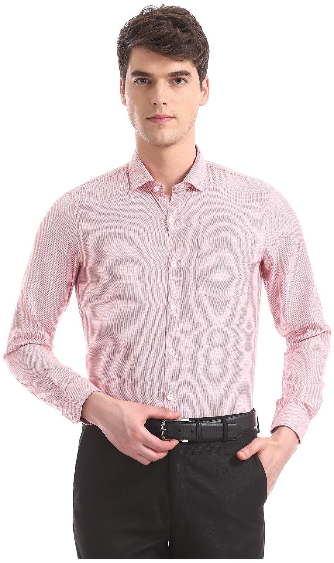 

Excalibur Men Regular fit Formal Shirt - Multi