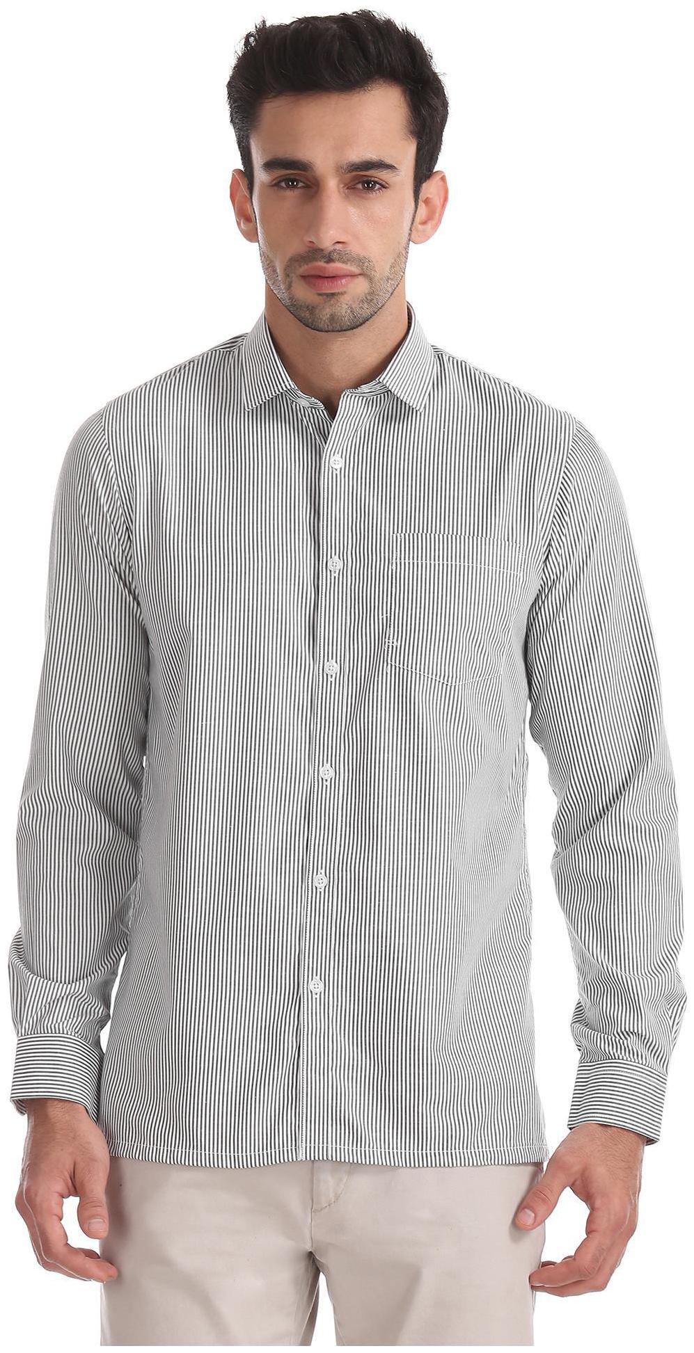

Excalibur Men Regular fit Formal Shirt - Multi