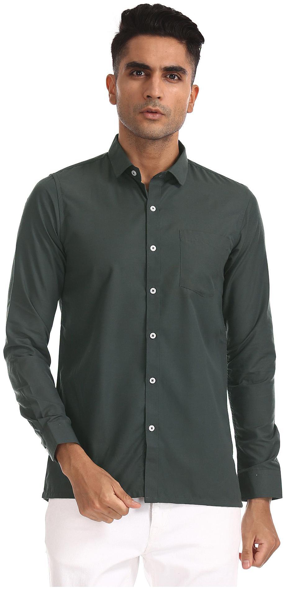 

Excalibur Men Regular fit Formal Shirt - Multi