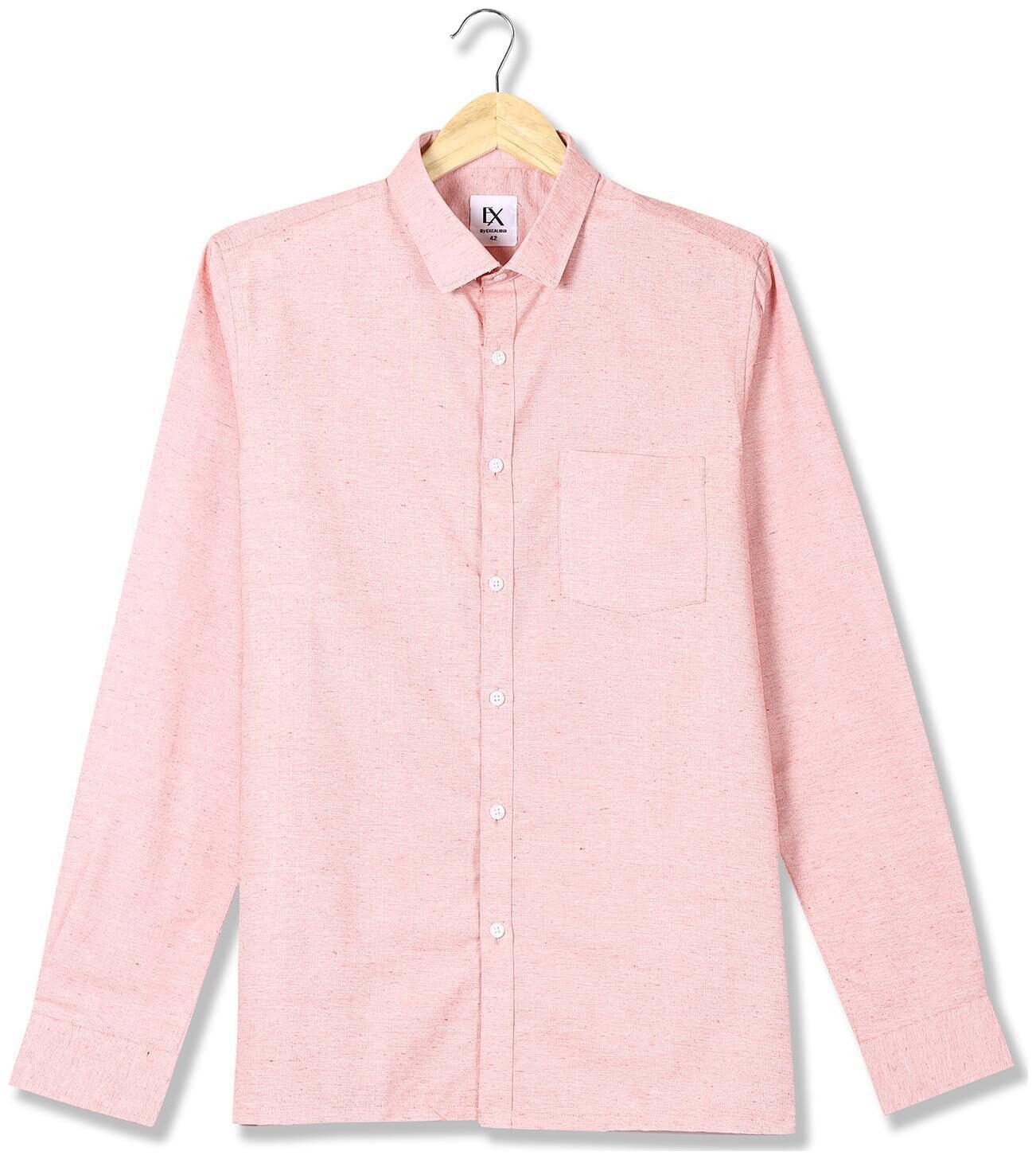 

Excalibur Men Regular fit Formal Shirt - Multi