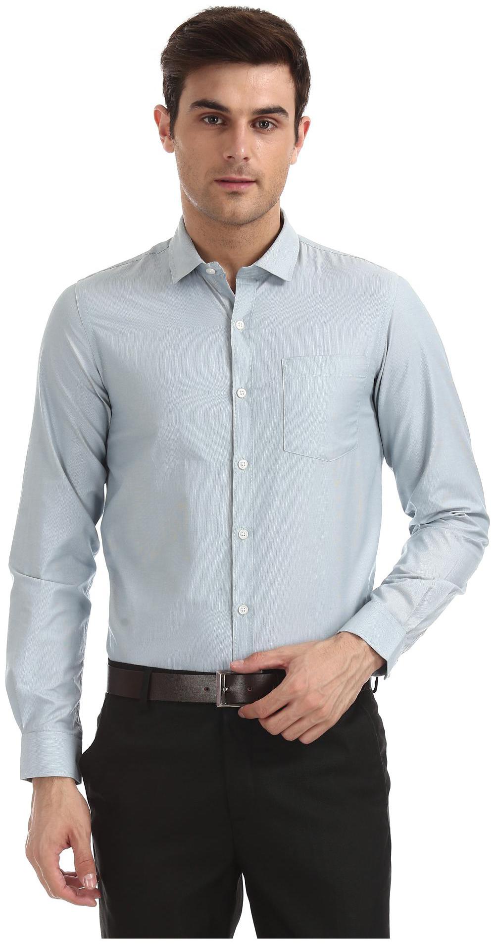 

Excalibur Men Regular fit Formal Shirt - Multi