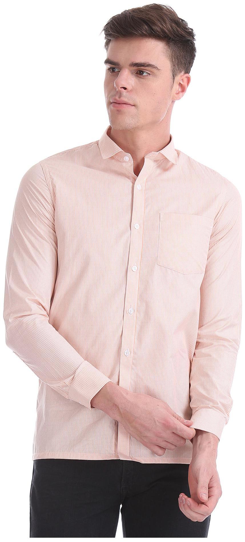 

Excalibur Men Regular fit Formal Shirt - Multi